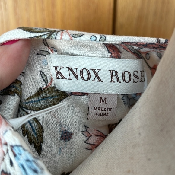 Gorgeous Knox Rose Maxi Dress - Picture 6 of 6